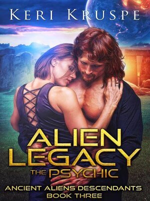 cover image of Alien Legacy